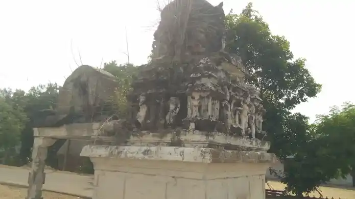 Arulmigu Vinayagar Temple, Sevveri - 606106 Temple