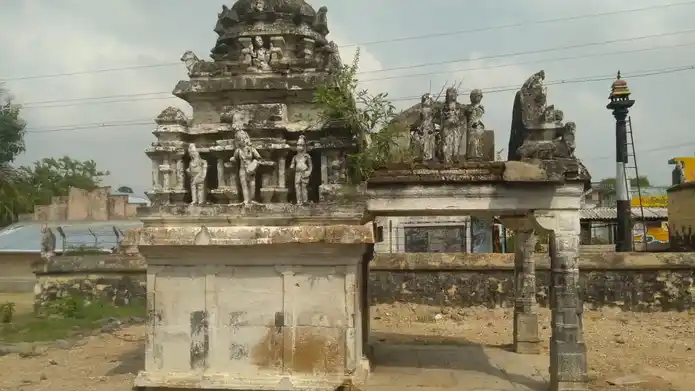 Arulmigu Vinayagar Temple, Sevveri - 606106 Arulmigu Vinayagar Temple, Sevveri - 606106, Cuddalore - Ancient Temple Architecture and History Image 2