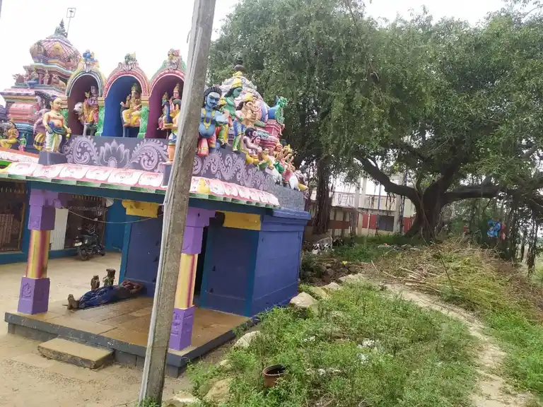 Arulmigu Vinayagar Temple, Silakudi - 621713 அருள்மிகு விநாயகர் பெருமாள் திருக்கோயில், Silakudi - 621713, Perambalur - Ancient Temple Architecture and History Image 2