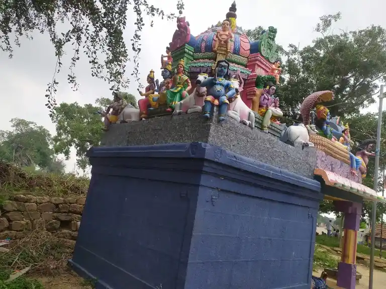 Arulmigu Vinayagar Temple, Silakudi - 621713 அருள்மிகு விநாயகர் பெருமாள் திருக்கோயில், Silakudi - 621713, Perambalur - Ancient Temple Architecture and History Image 3