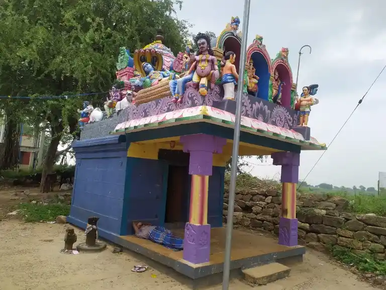 Arulmigu Vinayagar Temple, Silakudi - 621713 அருள்மிகு விநாயகர் பெருமாள் திருக்கோயில், Silakudi - 621713, Perambalur - Ancient Temple Architecture and History Image 4