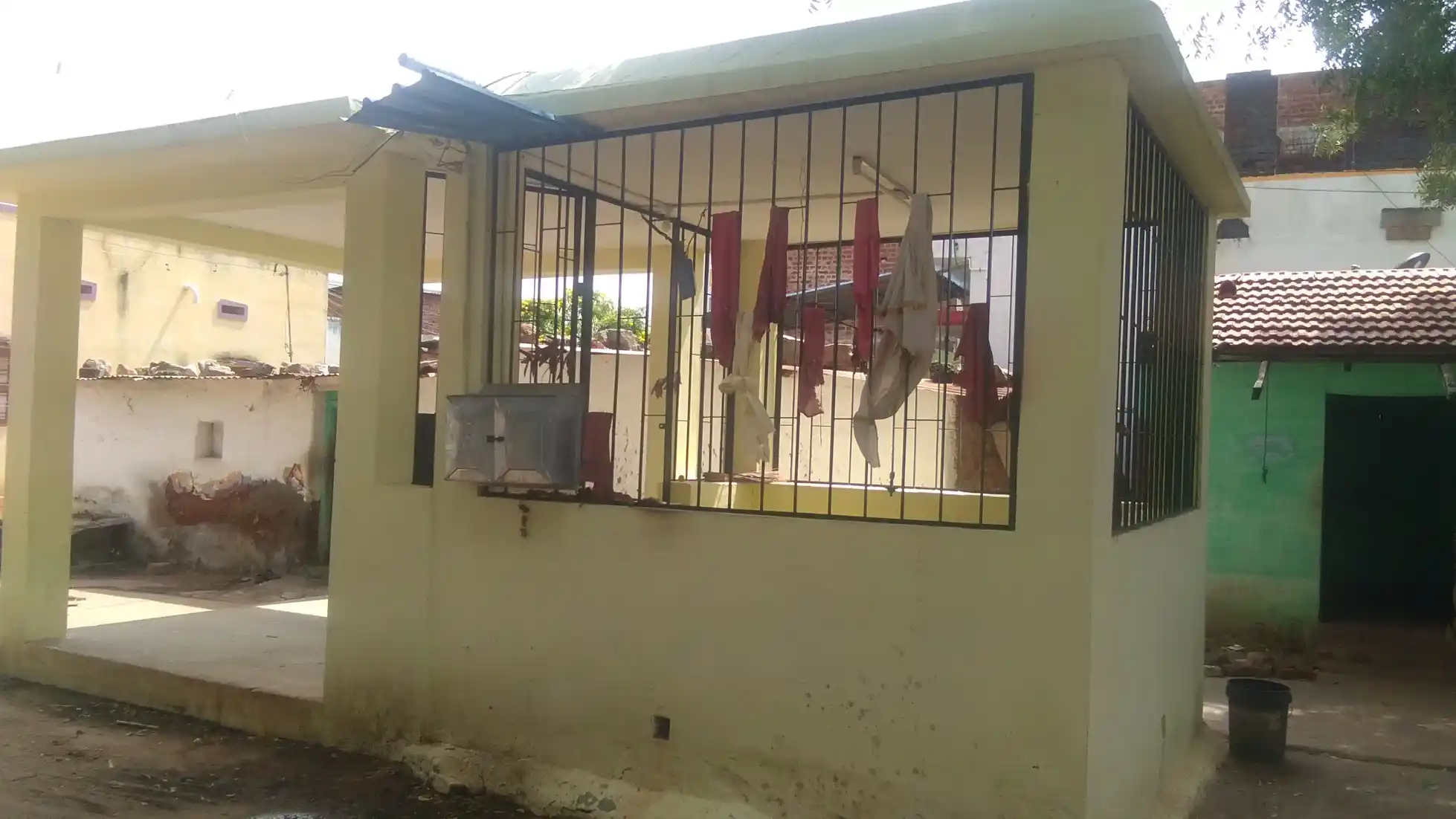 Arulmigu Vinayagar Temple, Sillukuvarpatti - 625512