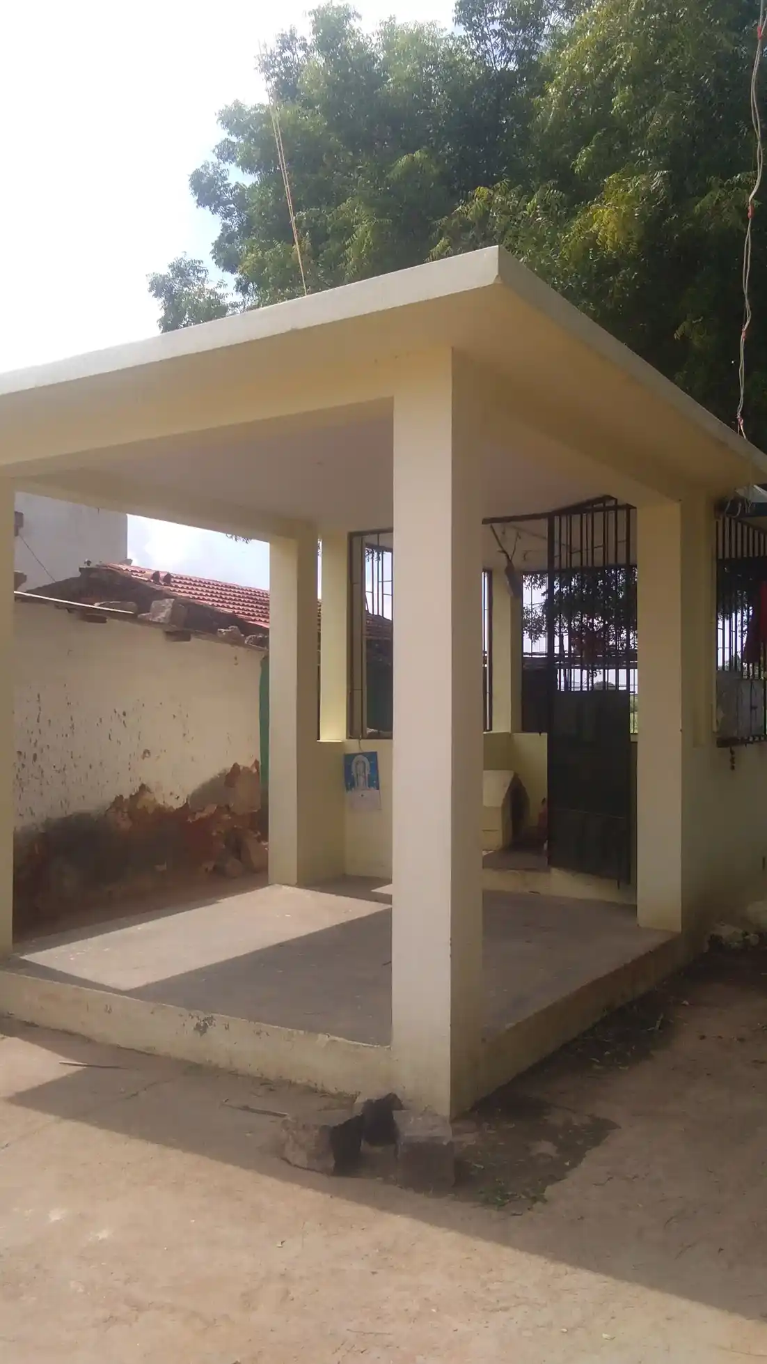 Arulmigu Vinayagar Temple, Sillukuvarpatti - 625512 அருள்மிகு விநாயகர் திருக்கோயில், Sillukuvarpatti - 625512, Theni - Ancient Temple Architecture and History Image 3