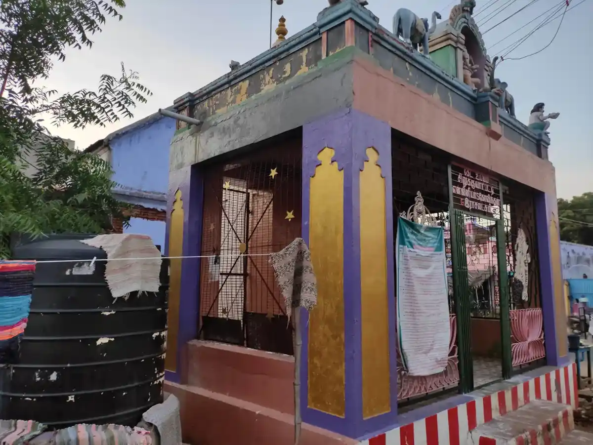 Arulmigu Vinayagar Temple, Silukkuvarpatty - 624215 அருள்மிகு விநாயகர் திருக்கோயில்,  - 624215, Dindigul - Ancient Temple Architecture and History Image 2