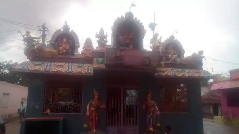 Arulmigu Vinayagar Temple, Siluppanur - 621730 Temple