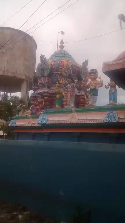 Arulmigu Vinayagar Temple, Siluppanur - 621730 Arulmigu Vinayagar Temple,  - 621730, Ariyalur - Ancient Temple Architecture and History Image 4