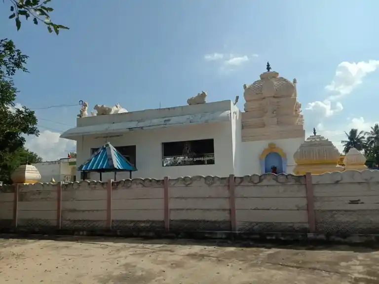 Arulmigu Vinayagar Temple, Siluvathur - 624306 Arulmigu Vinayagar Temple, Siluvathur - 624306, Dindigul - Ancient Temple Architecture and History Image 2