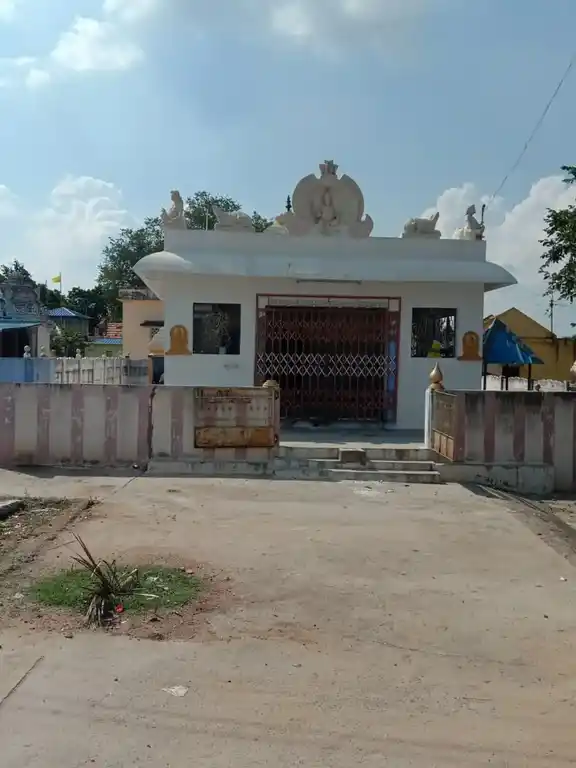 Arulmigu Vinayagar Temple, Siluvathur - 624306 Arulmigu Vinayagar Temple, Siluvathur - 624306, Dindigul - Ancient Temple Architecture and History Image 3