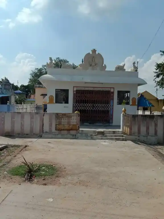 Arulmigu Vinayagar Temple, Siluvathur - 624306 Arulmigu Vinayagar Temple, Siluvathur - 624306, Dindigul - Ancient Temple Architecture and History Image 4