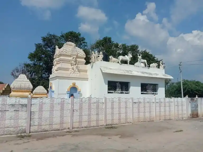 Arulmigu Vinayagar Temple, Siluvathur - 624306 Arulmigu Vinayagar Temple, Siluvathur - 624306, Dindigul - Ancient Temple Architecture and History Image 5