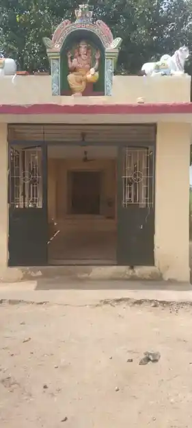 Arulmigu Vinayagar Temple, Silvarpatti - 624709 அருள்மிகு விநாயகர் திருக்கோயில், Silvarpatti - 624709, Dindigul - Ancient Temple Architecture and History Image 5