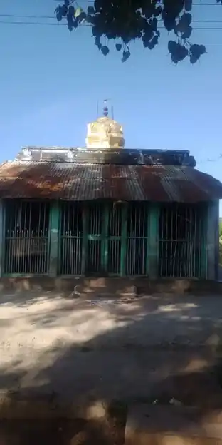 Arulmigu Vinayagar Temple, Silvarpatti - 625602