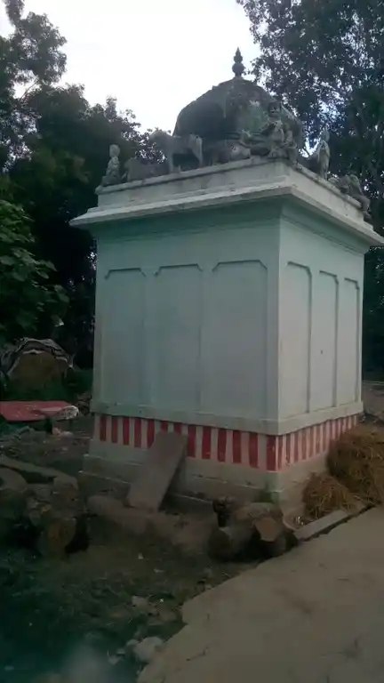 Arulmigu Vinayagar Temple, Sinakaruppur - 621105