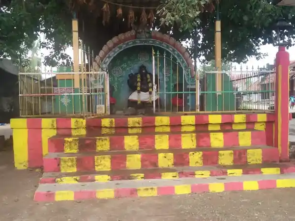 Arulmigu Vinayagar Temple, Singarakottai - 624802