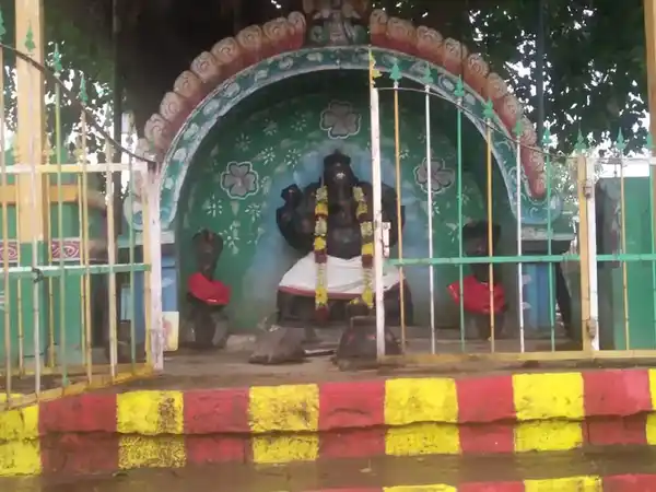 Arulmigu Vinayagar Temple, Singarakottai - 624802 அருள்மிகு விநாயகர் திருக்கோயில், Singarakottai - 624802, Dindigul - Ancient Temple Architecture and History Image 2