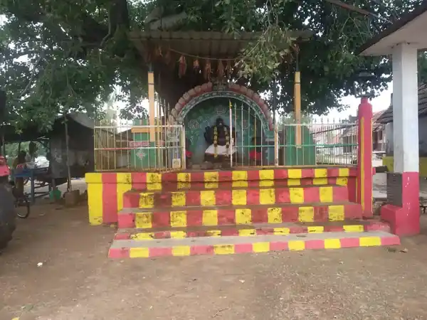 Arulmigu Vinayagar Temple, Singarakottai - 624802 அருள்மிகு விநாயகர் திருக்கோயில், Singarakottai - 624802, Dindigul - Ancient Temple Architecture and History Image 3