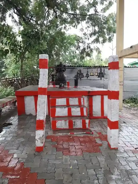 Arulmigu Vinayagar Temple, Sinnamanayakanpatti - 625501