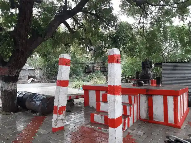 Arulmigu Vinayagar Temple, Sinnamanayakanpatti - 625501 அருள்மிகு விநாயகர் திருக்கோயில், Sinnamanayakanpatti, Sinnamanayakanpatti - 625501, Madurai - Ancient Temple Architecture and History Image 2