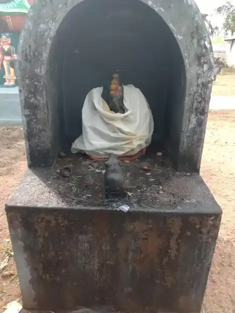 Arulmigu Vinayagar Temple, Sinnamuthamparai - 621313