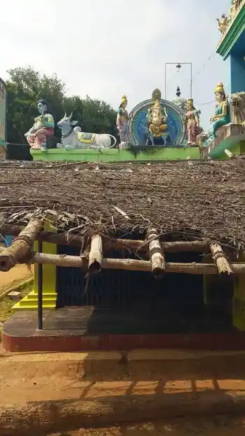 Arulmigu Vinayagar Temple, Sinnapattakadu - 621715 அருள்மிகு விநாயகர் திருக்கோயில், Sinnapattakadu - 621715, Ariyalur - Ancient Temple Architecture and History Image 2