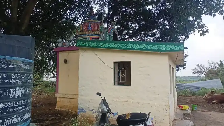 Arulmigu Vinayagar Temple, Sinthalakundu - 624002 அருள்மிகு விநாயகர் திருக்கோயில், Sinthalakundu - 624002, Dindigul - Ancient Temple Architecture and History Image 2