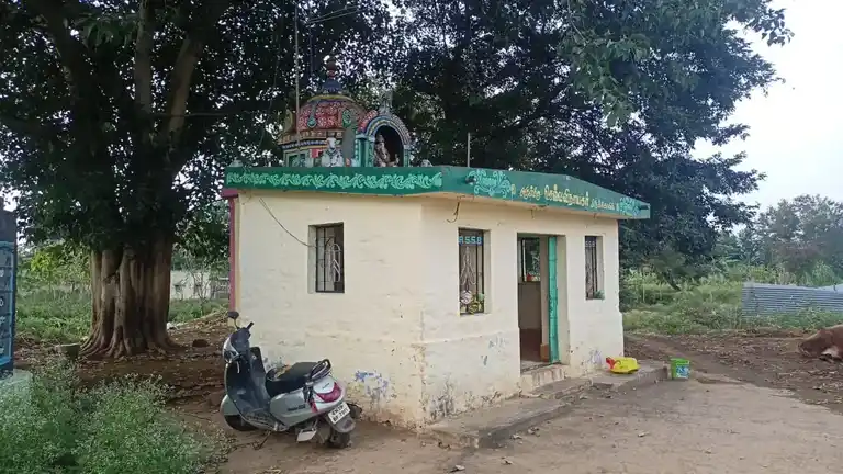 Arulmigu Vinayagar Temple, Sinthalakundu - 624002 அருள்மிகு விநாயகர் திருக்கோயில், Sinthalakundu - 624002, Dindigul - Ancient Temple Architecture and History Image 3
