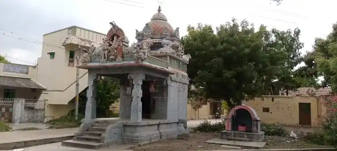 Arulmigu Vinayagar Temple, Sirugudi - 621006 அருள்மிகு விநாயகர் திருக்கோயில், Sirugudi - 621006, Thiruchirappalli - Ancient Temple Architecture and History Image 2