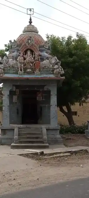 Arulmigu Vinayagar Temple, Sirugudi - 621006 அருள்மிகு விநாயகர் திருக்கோயில், Sirugudi - 621006, Thiruchirappalli - Ancient Temple Architecture and History Image 4