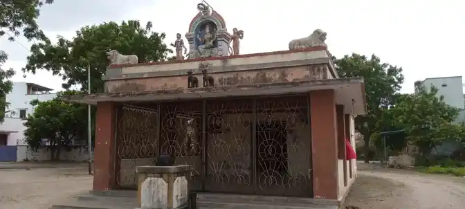Arulmigu Vinayagar Temple, Sirugudi - 621006 அருள்மிகு விநாயகர் திருக்கோயில், Sirugudi - 621006, Thiruchirappalli - Ancient Temple Architecture and History Image 5