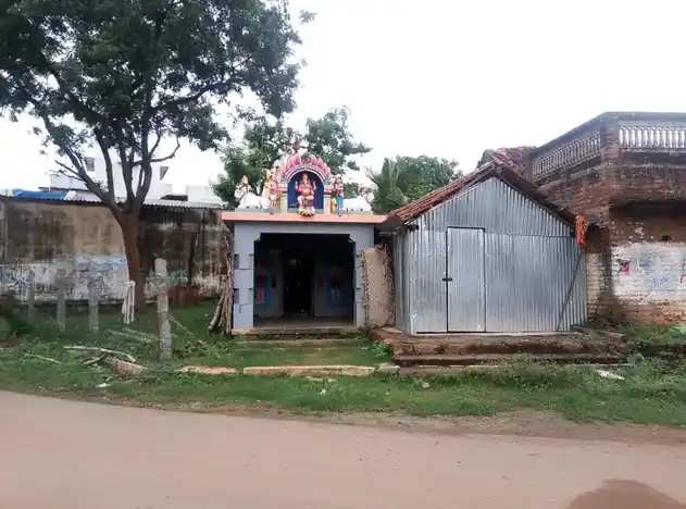 Arulmigu Vinayagar Temple, Sirukadambur - 621716 அருள்மிகு விநாயகர் திருக்கோயில், சிறுகடம்பூர் - 621716, Ariyalur - Ancient Temple Architecture and History Image 4