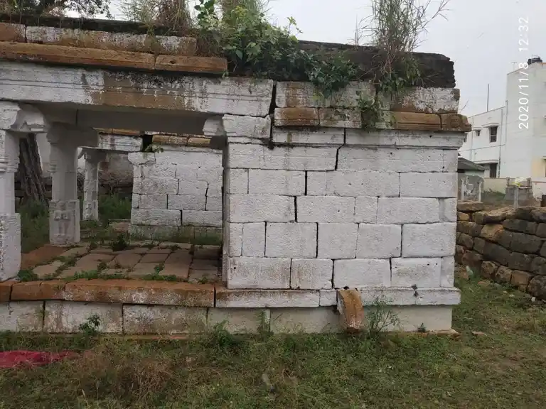 Arulmigu Vinayagar Temple, Sirukanpur - 621113 Arulmigu Vinayagar Temple, Sirukanpur - 621113, Perambalur - Ancient Temple Architecture and History Image 3