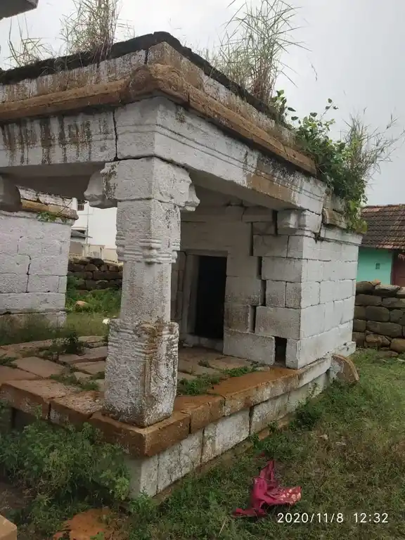 Arulmigu Vinayagar Temple, Sirukanpur - 621113 Arulmigu Vinayagar Temple, Sirukanpur - 621113, Perambalur - Ancient Temple Architecture and History Image 4