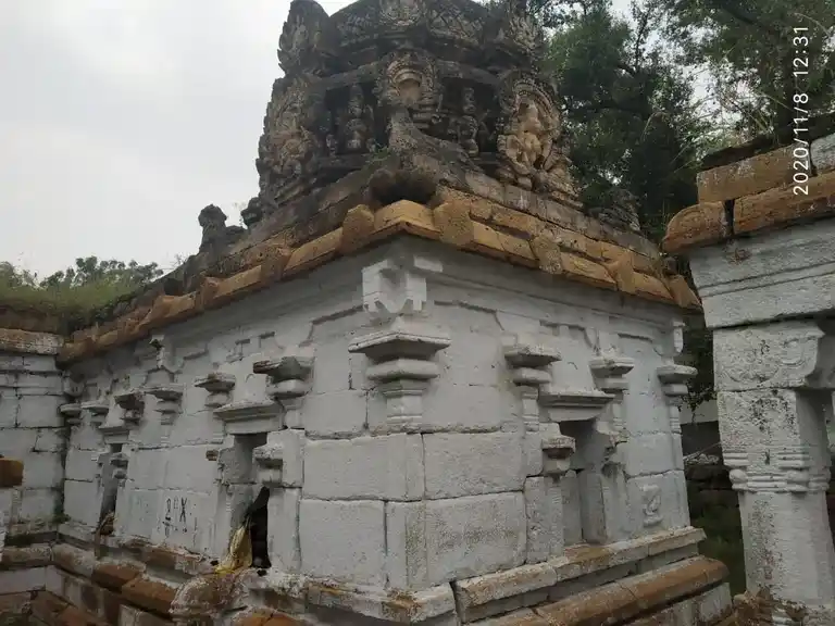 Arulmigu Vinayagar Temple, Sirukanpur - 621113 Arulmigu Vinayagar Temple, Sirukanpur - 621113, Perambalur - Ancient Temple Architecture and History Image 5