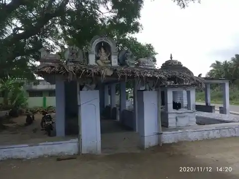 Arulmigu Vinayagar Temple, Sirukkalanthai - 642202 அருள்மிகு விநாயகர் திருக்கோயில், Sirukkalanthai - 642202, Coimbatore - Ancient Temple Architecture and History Image 5