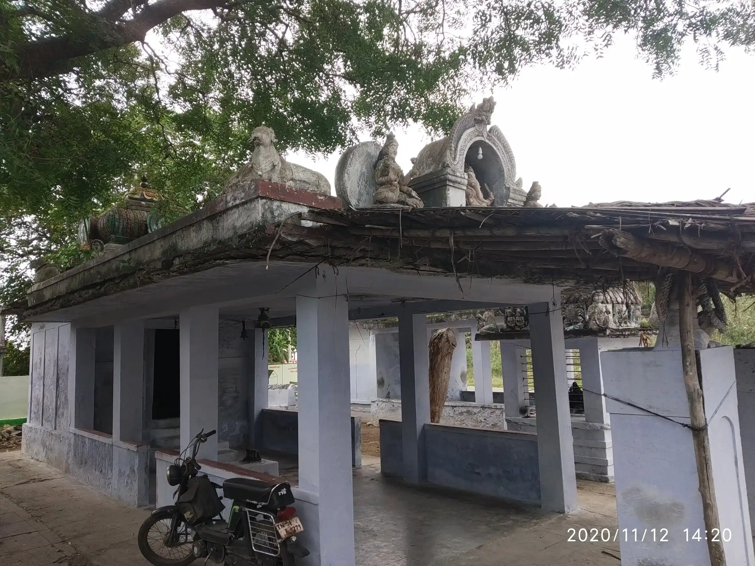 Arulmigu Vinayagar Temple, Sirukkalanthai - 642202 அருள்மிகு விநாயகர் திருக்கோயில், Sirukkalanthai - 642202, Coimbatore - Ancient Temple Architecture and History Image 7
