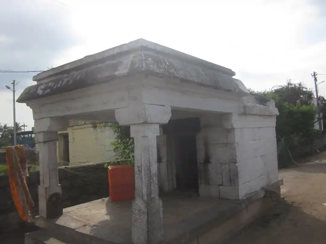 Arulmigu Vinayagar Temple, Sirumangalam - 606401 அருள்மிகு விநாயகர் திருக்கோயில், Sirumangalam - 606401, Kallakurichi - Ancient Temple Architecture and History Image 2