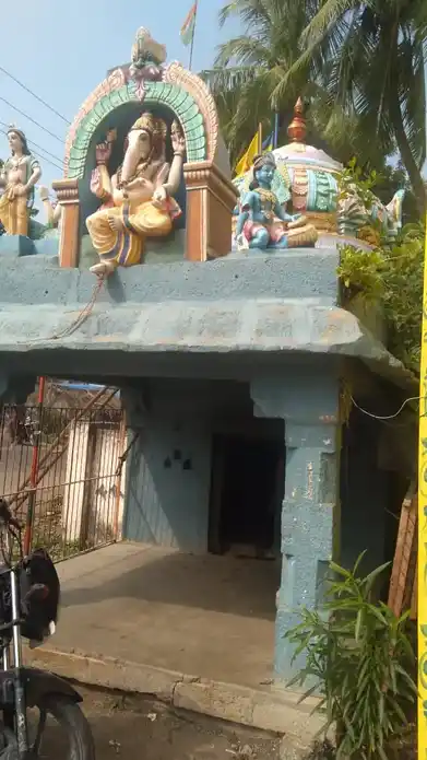 Arulmigu Vinayagar Temple, Sirumulai - 606106