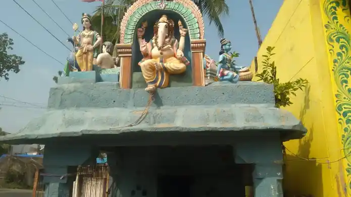 Arulmigu Vinayagar Temple, Sirumulai - 606106 அருள்மிகு விநாயகர் திருக்கோயில், Sirumulai - 606106, Cuddalore - Ancient Temple Architecture and History Image 3