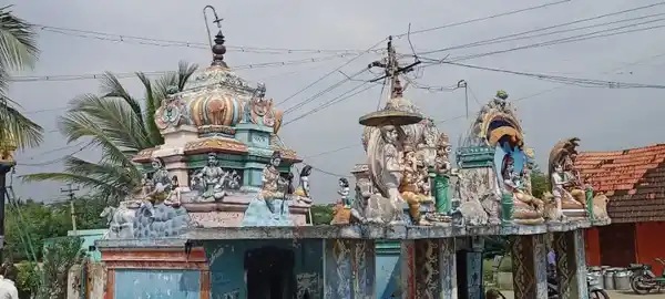 Arulmigu Vinayagar Temple, Sirunila - 621117