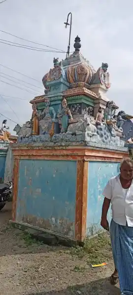 Arulmigu Vinayagar Temple, Sirunila - 621117 அருள்மிகு விநாயகர் திருக்கோயில், Sirunila - 621117, Perambalur - Ancient Temple Architecture and History Image 2