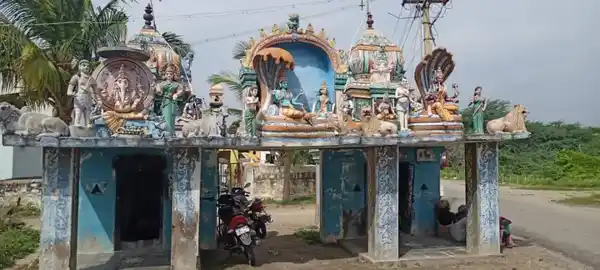 Arulmigu Vinayagar Temple, Sirunila - 621117 அருள்மிகு விநாயகர் திருக்கோயில், Sirunila - 621117, Perambalur - Ancient Temple Architecture and History Image 5