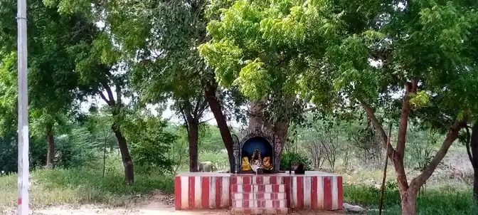 Arulmigu Vinayagar Temple, Sirupathur - 621216 Temple