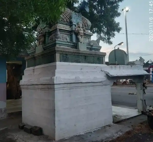 Arulmigu Vinayagar Temple, Siruvachur - 621113