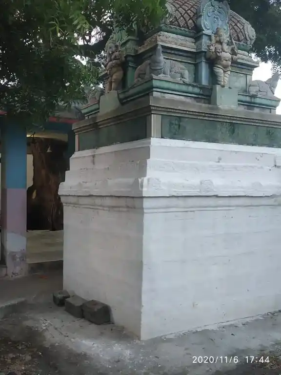 Arulmigu Vinayagar Temple, Siruvachur - 621113 அருள்மிகு விநாயகர் திருக்கோயில், Siruvachur - 621113, Perambalur - Ancient Temple Architecture and History Image 3