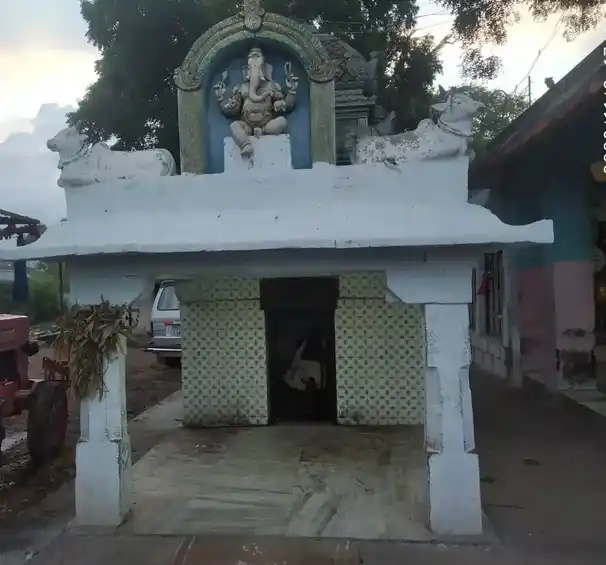 Arulmigu Vinayagar Temple, Siruvachur - 621113 அருள்மிகு விநாயகர் திருக்கோயில், Siruvachur - 621113, Perambalur - Ancient Temple Architecture and History Image 4