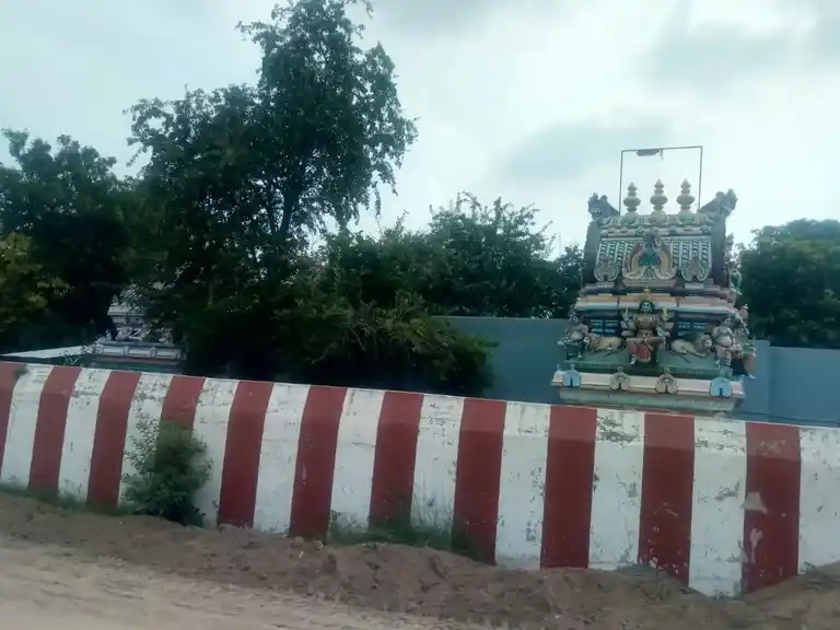 Arulmigu Vinayagar Temple, Siruvakkur - 605302 அருள்மிகு விநாயகர் திருக்கோயில், Siruvakkur - 605302, Viluppuram - Ancient Temple Architecture and History Image 3