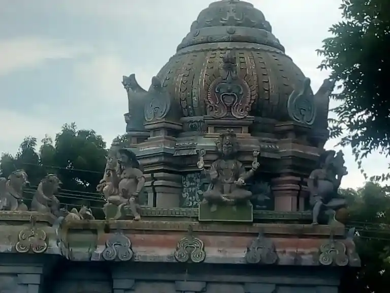 Arulmigu Vinayagar Temple, Siruvakkur - 605302 அருள்மிகு விநாயகர் திருக்கோயில், Siruvakkur - 605302, Viluppuram - Ancient Temple Architecture and History Image 4