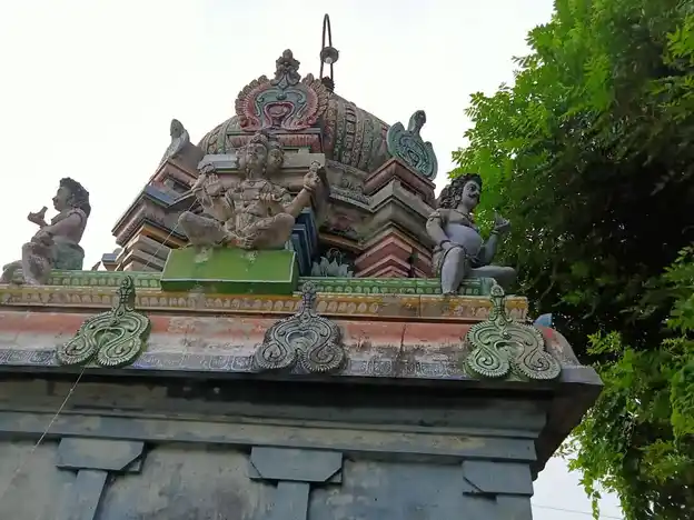 Arulmigu Vinayagar Temple, Siruvakkur - 605302 அருள்மிகு விநாயகர் திருக்கோயில், Siruvakkur - 605302, Viluppuram - Ancient Temple Architecture and History Image 7