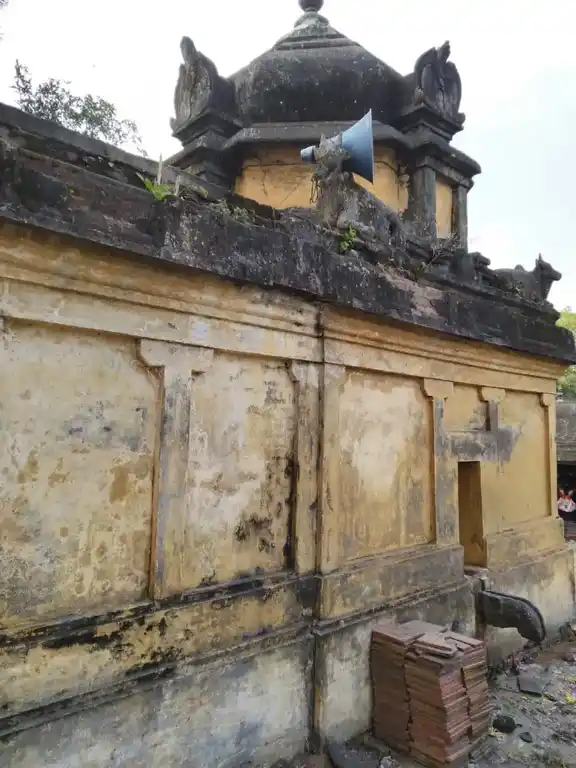 Arulmigu Vinayagar Temple, Siruvarapur - 606103