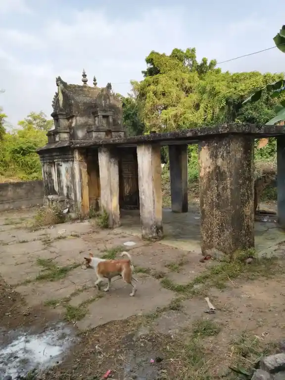 Arulmigu Vinayagar Temple, Siruvarapur - 606103 அருள்மிகு விநாயகர் கைலாசநாதர் திருக்கோயில், Siruvarapur - 606103, Cuddalore - Ancient Temple Architecture and History Image 3